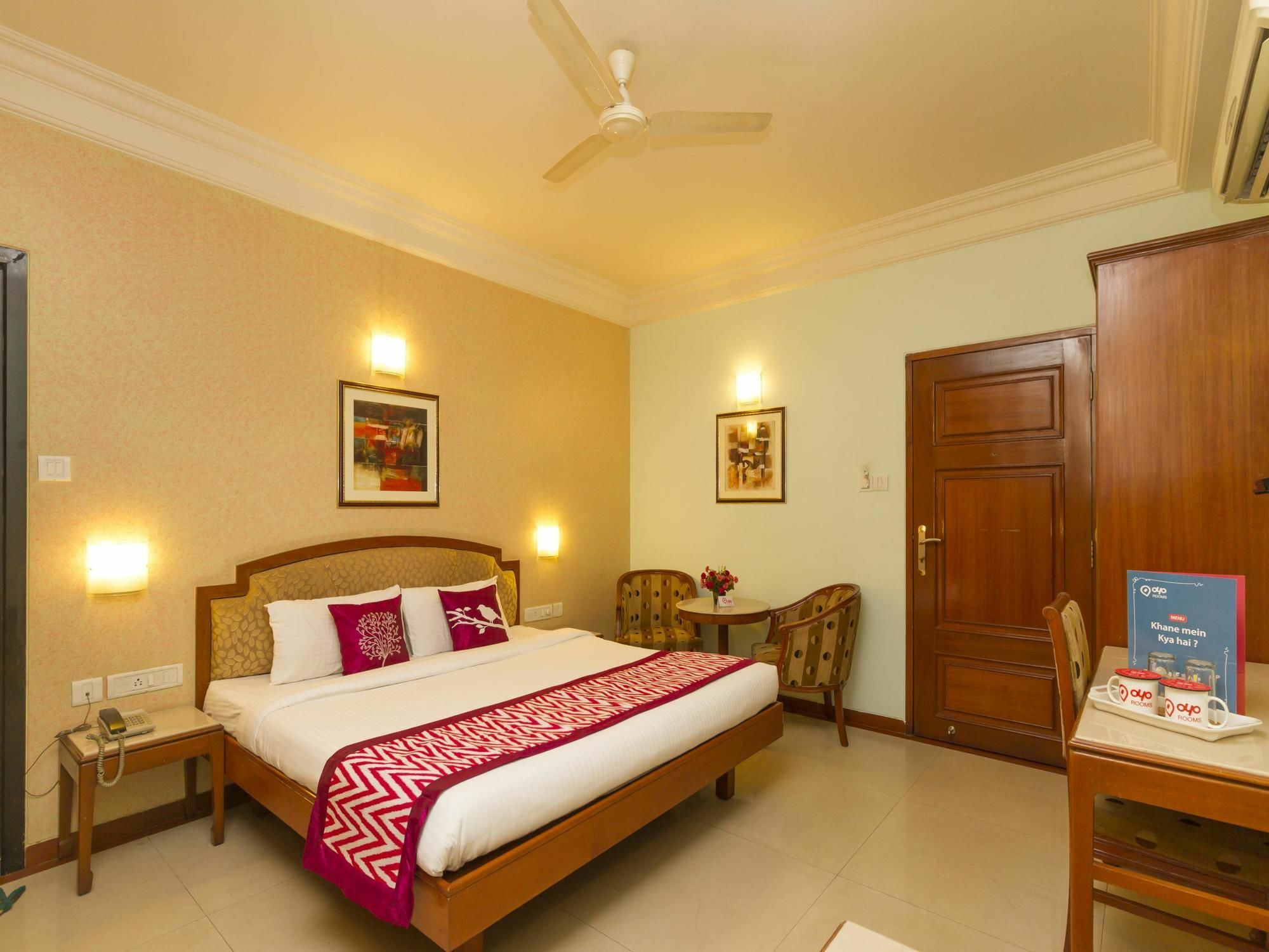 Oyo 579 Hotel Aab 3* Bangalore