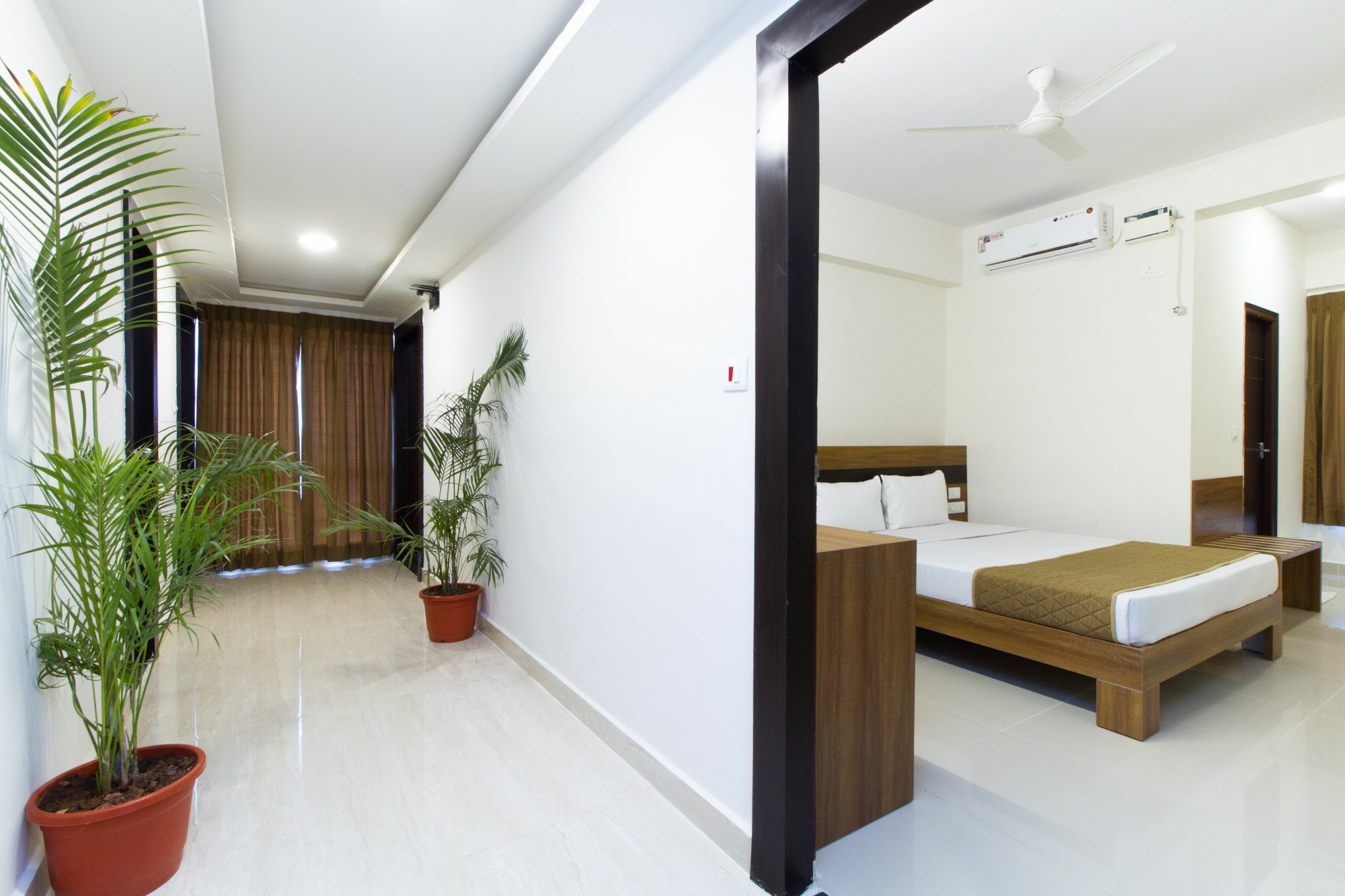 Hotel Sanctum Whitefield Bangalore