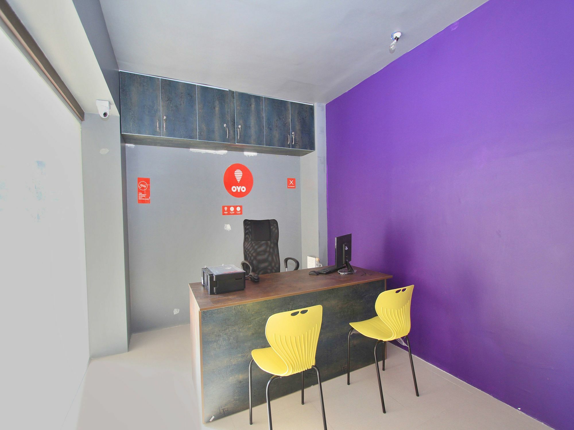 Hotel Oyo 11386 Resside Homes 3*