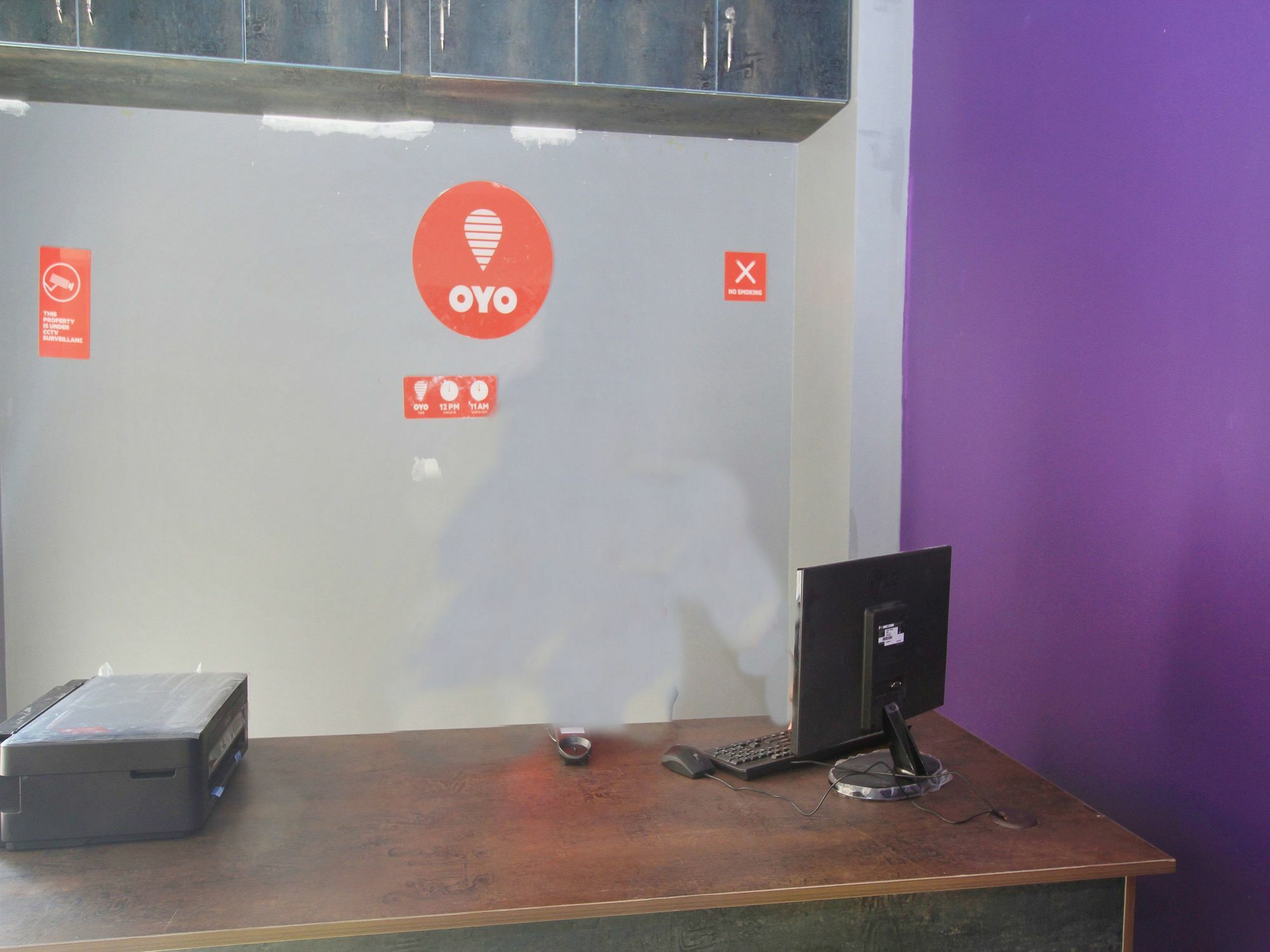 Oyo 11386 Resside Homes Hotel Bangalore