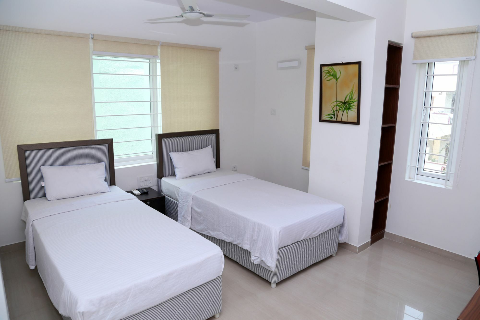 Catalyst Suites-yeshwanthpur Hotel