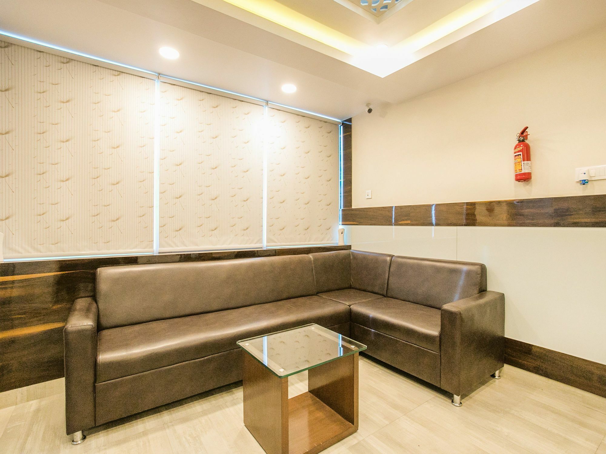 Capital O 15950 J K Residency Bangalore