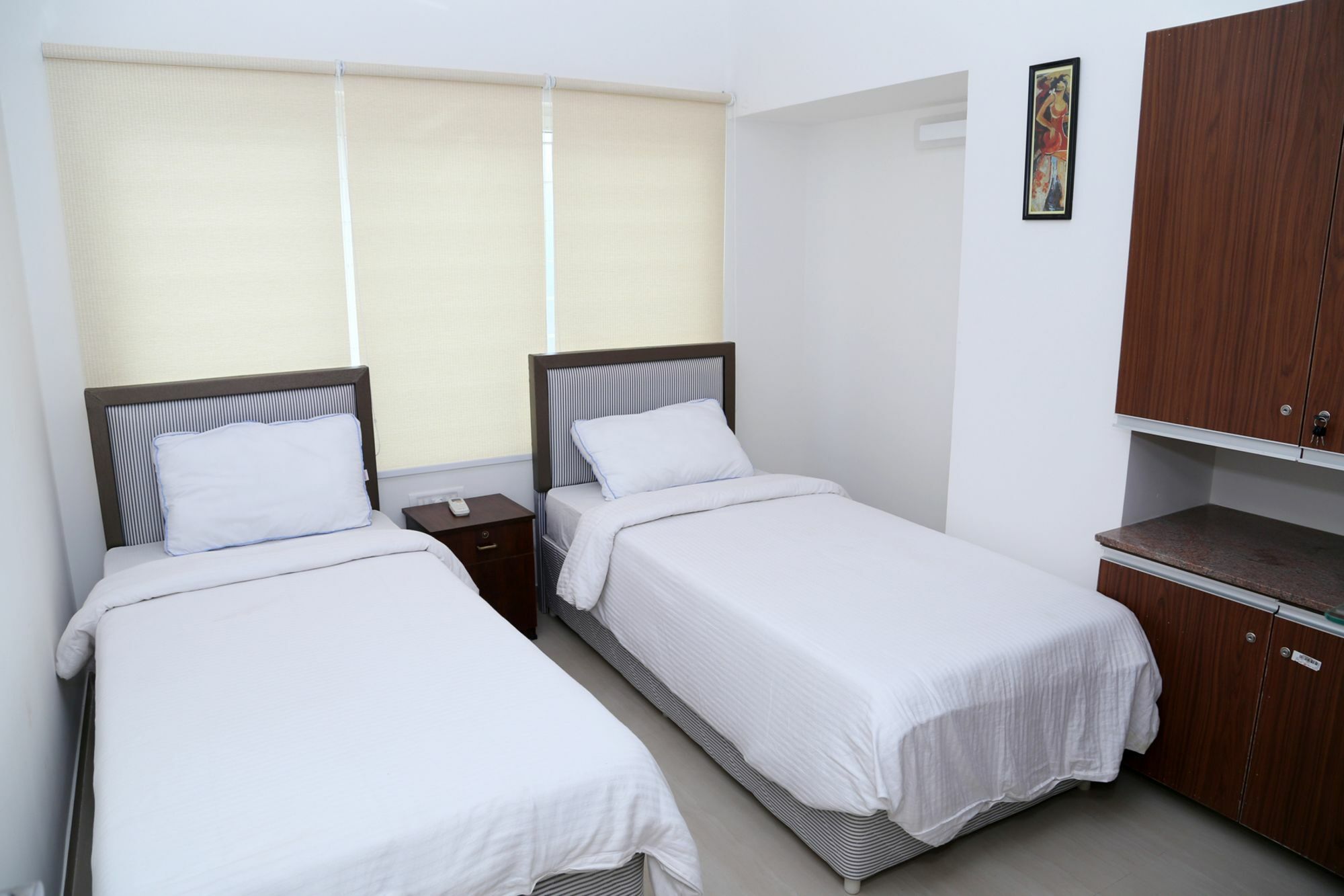 Catalyst Suites-yeshwanthpur Hotel Bangalore