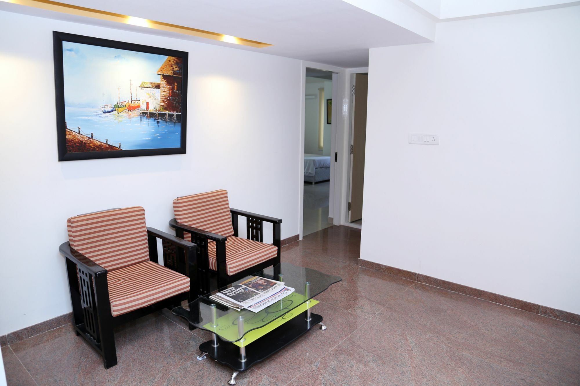 Catalyst Suites-yeshwanthpur Hotel Bangalore