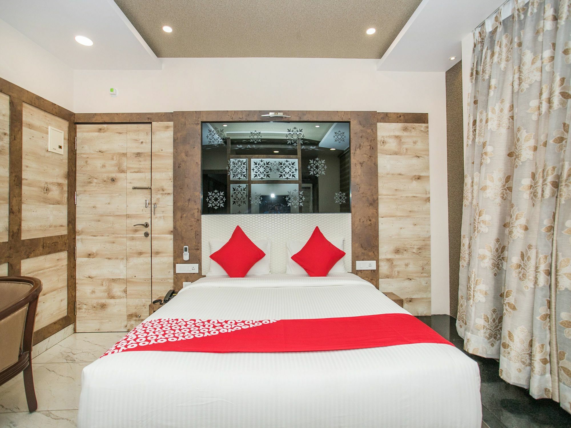 Capital O 15950 J K Residency Hotel Bangalore