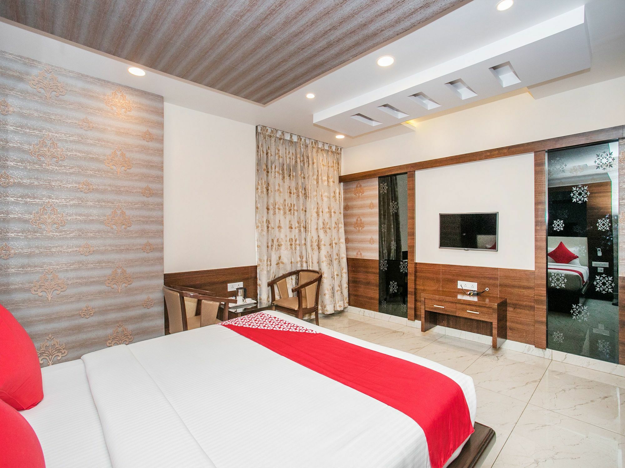 Capital O 15950 J K Residency Bangalore