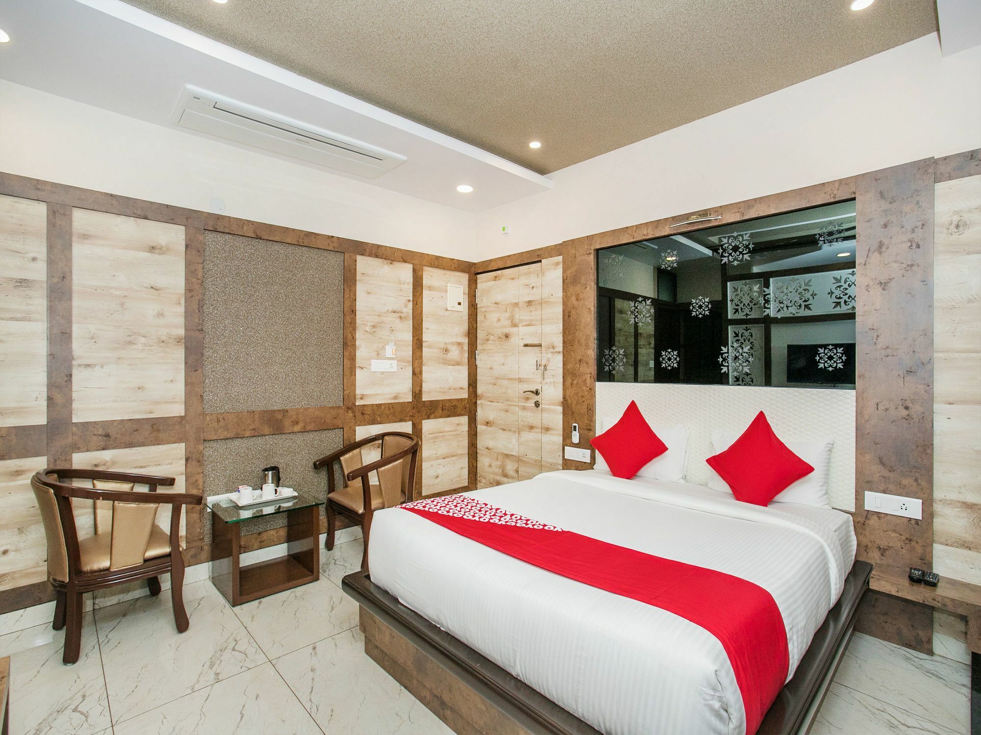 Hotel Capital O 15950 J K Residency Bangalore