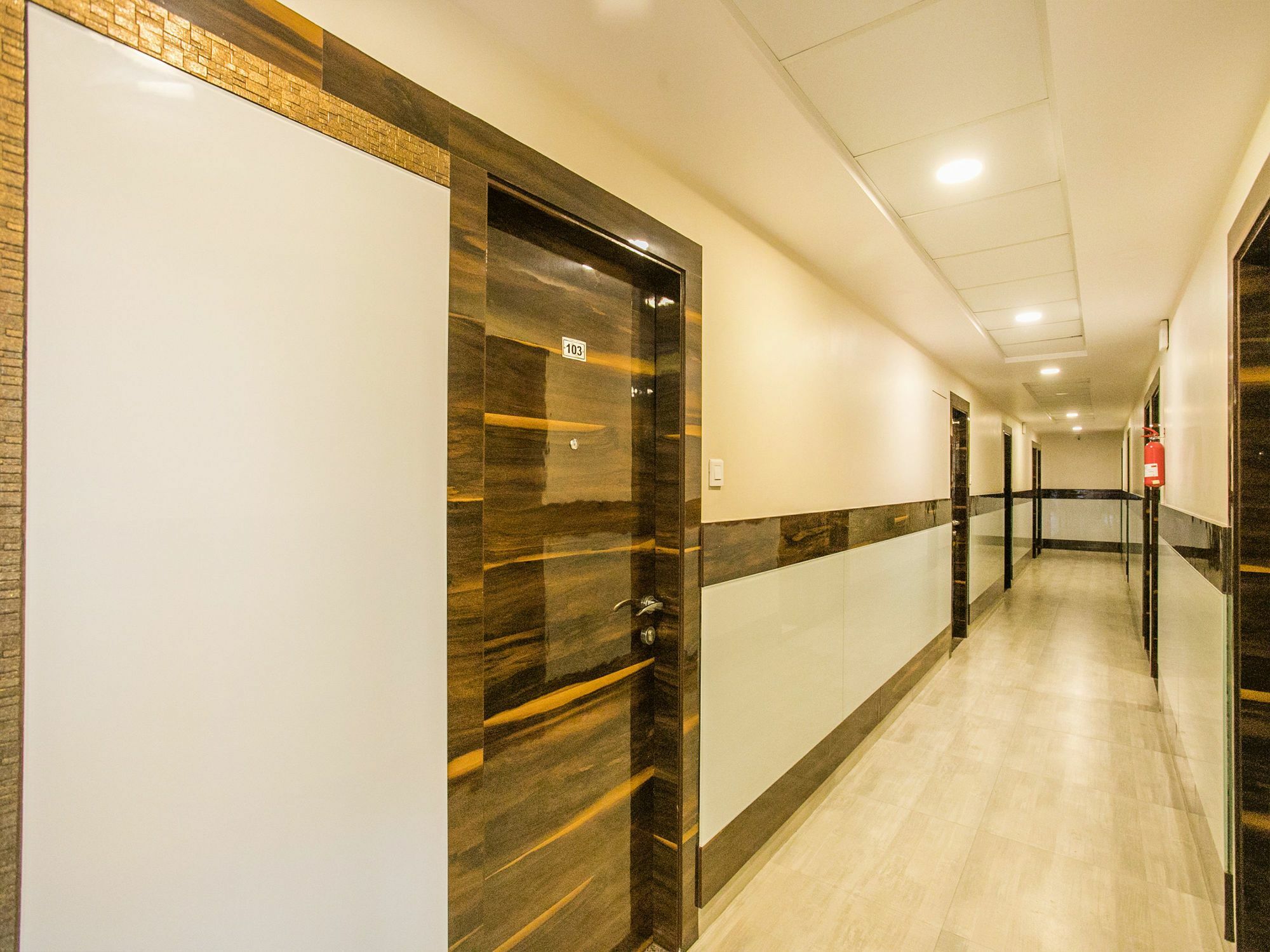 Hotel Capital O 15950 J K Residency Bangalore