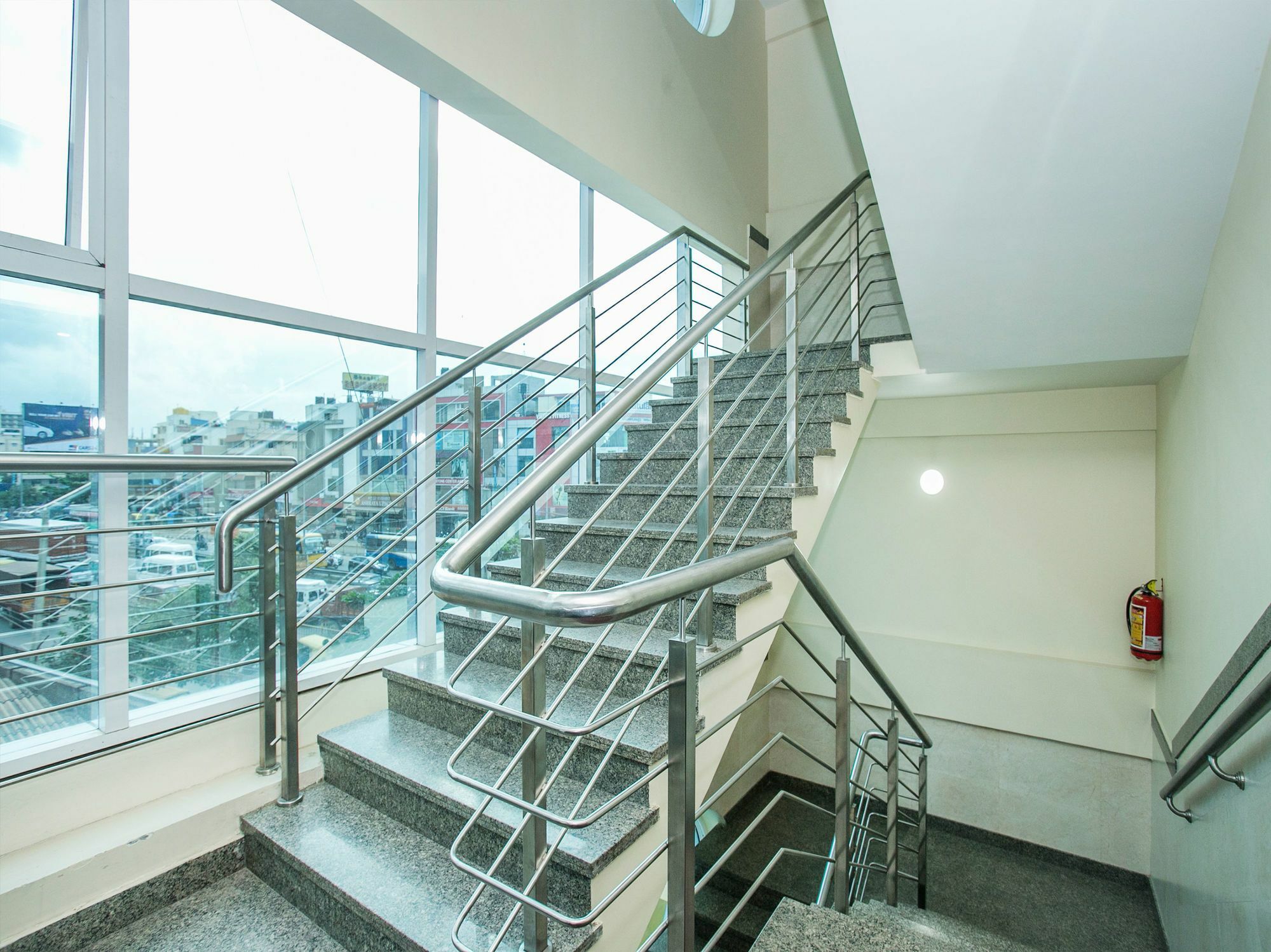 Capital O 15950 J K Residency Hotel Bangalore