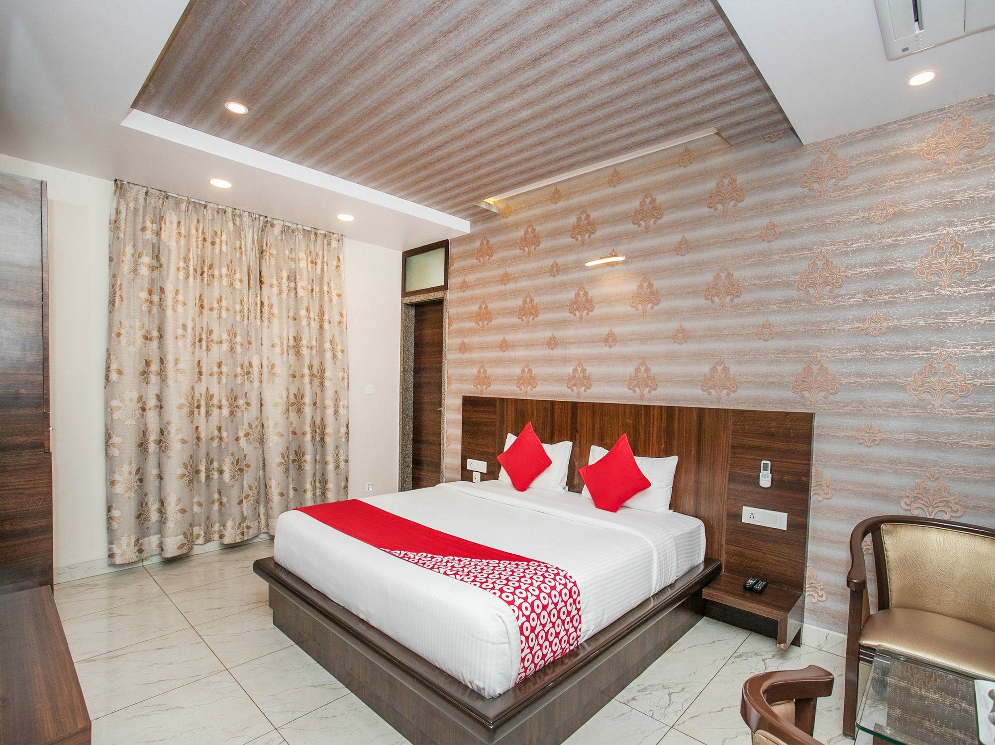 Capital O 15950 J K Residency Bangalore