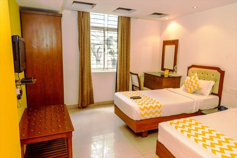 Fabhotel Confido Jp Nagar 3*