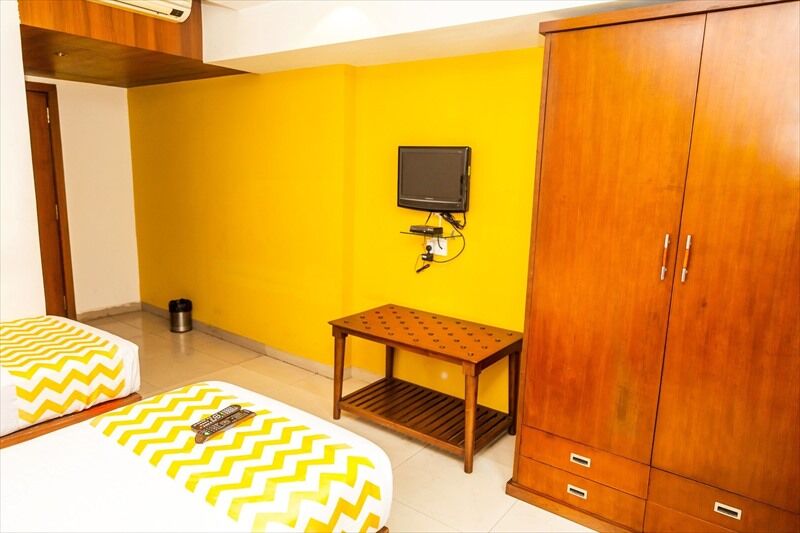 Fabhotel Confido Jp Nagar