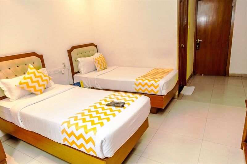 Fabhotel Confido Jp Nagar 3* Bangalore