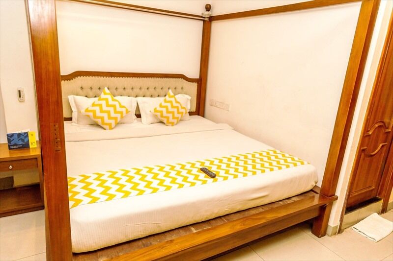 Fabhotel Confido Jp Nagar Hotel