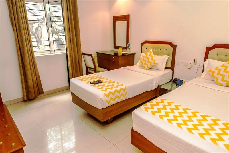 Fabhotel Confido Jp Nagar Hotel Bangalore