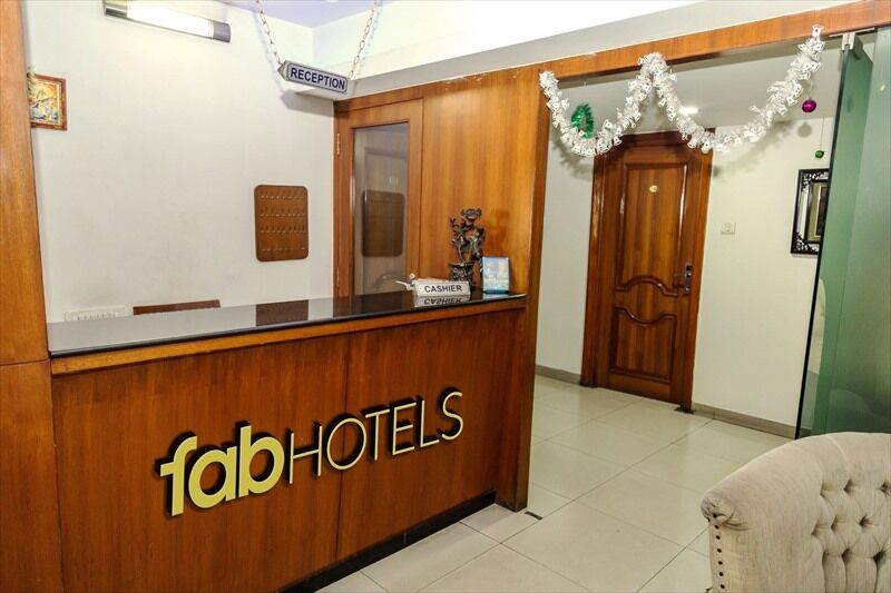 Hotel Fabhotel Confido Jp Nagar 3*