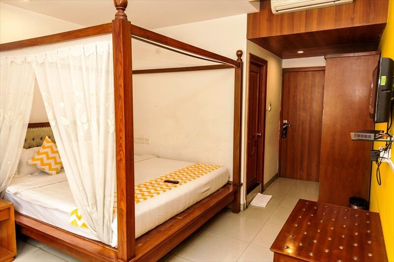 Hotel Fabhotel Confido Jp Nagar