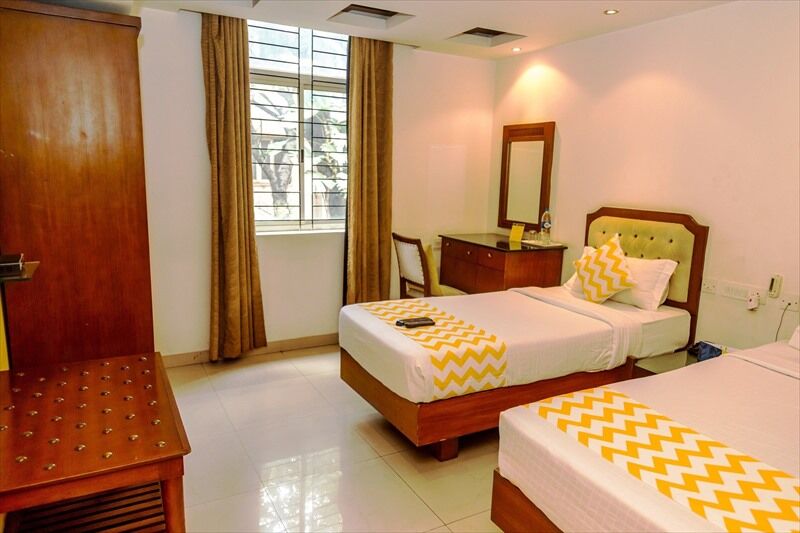 Hotel Fabhotel Confido Jp Nagar
