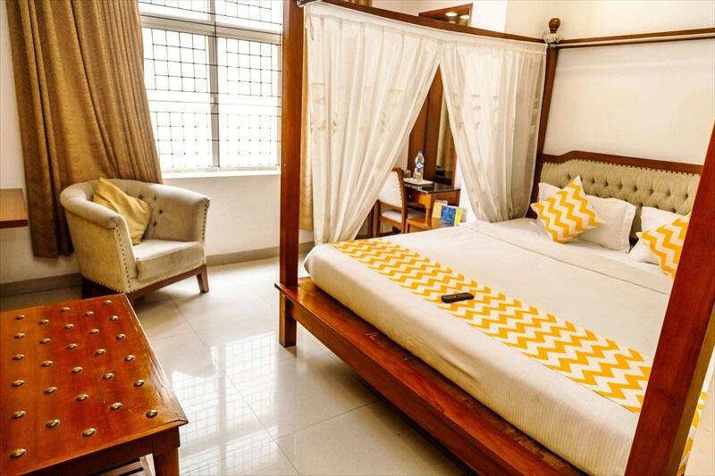 Hotel Fabhotel Confido Jp Nagar Bangalore