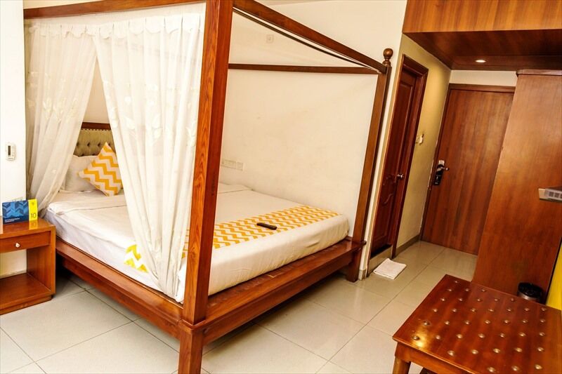 Hotel Fabhotel Confido Jp Nagar