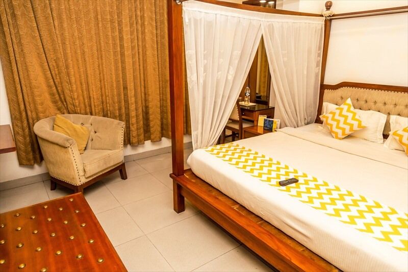 Hotel Fabhotel Confido Jp Nagar