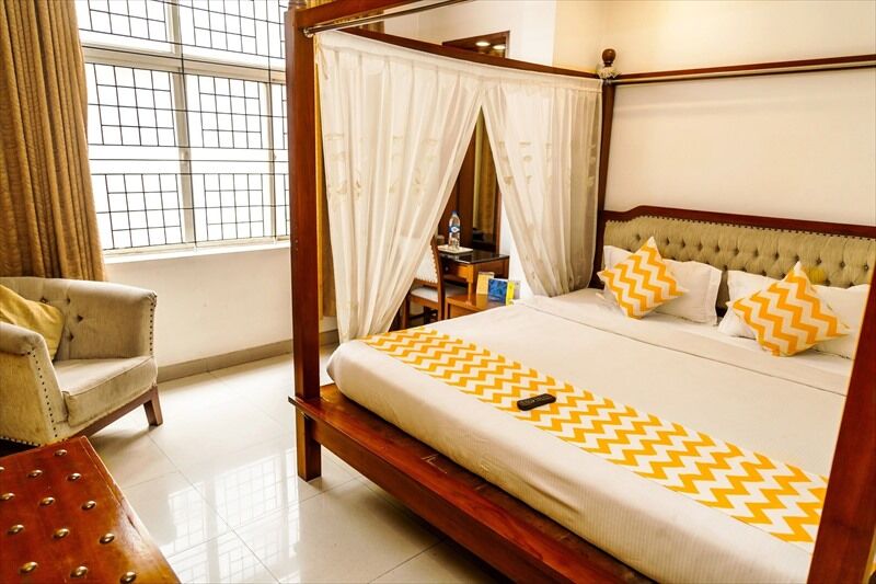 Fabhotel Confido Jp Nagar 3*