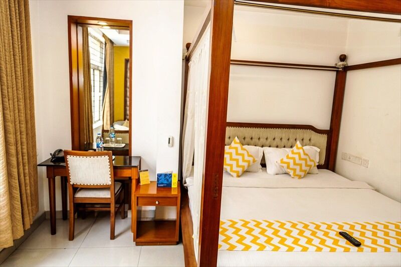 Fabhotel Confido Jp Nagar Hotel