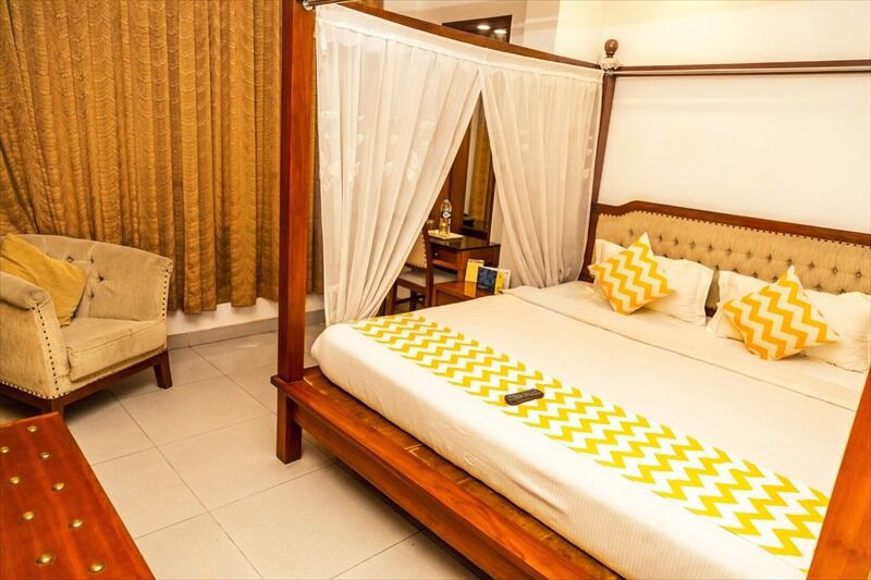 Fabhotel Confido Jp Nagar 3*