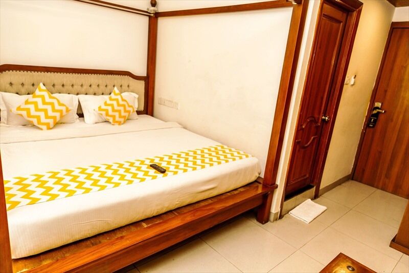 Fabhotel Confido Jp Nagar 3*