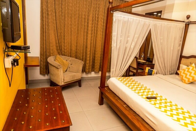 Fabhotel Confido Jp Nagar Bangalore