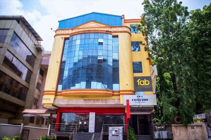 Fabhotel Confido Jp Nagar 3*