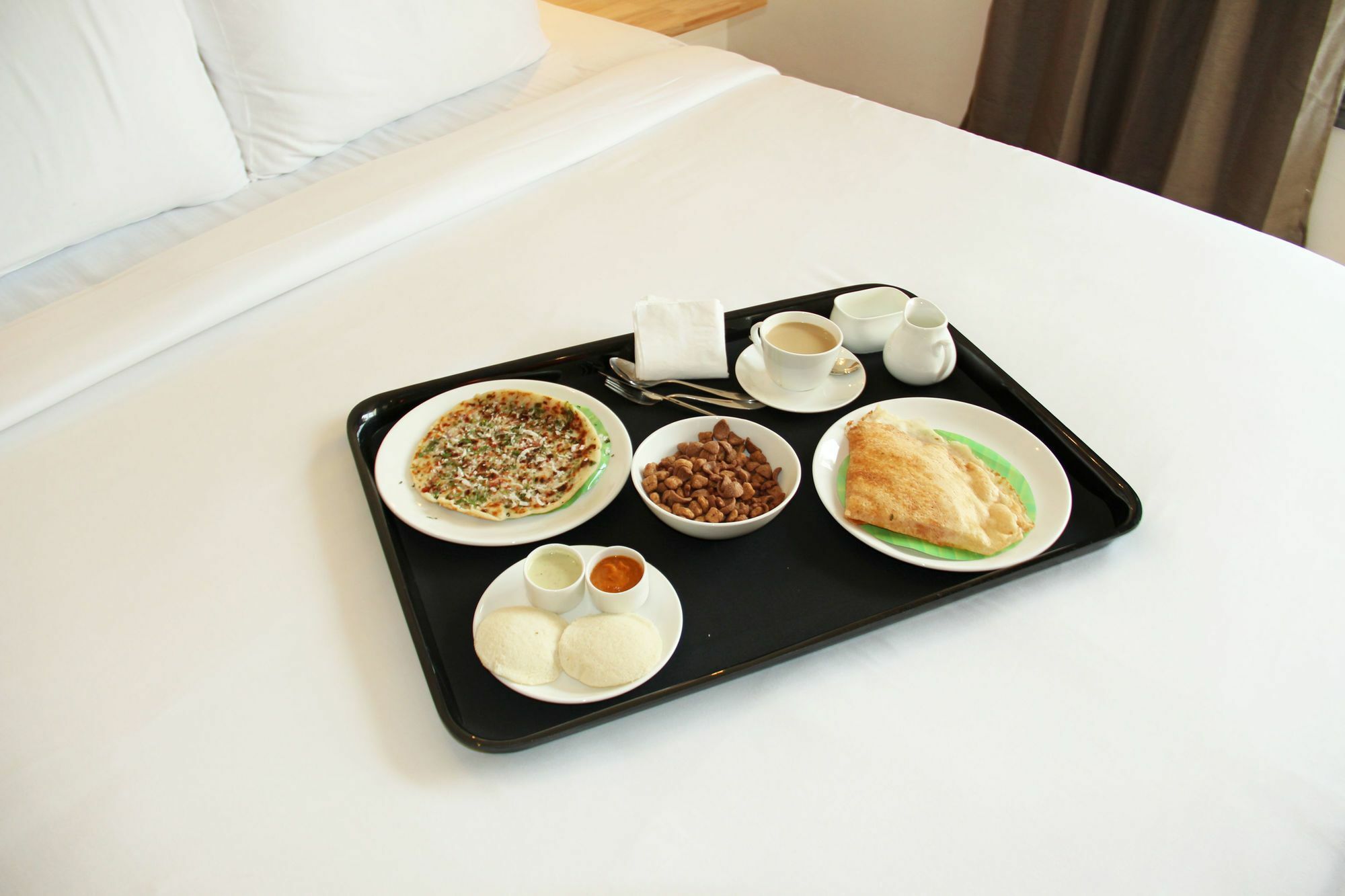 Oyo 7669 The Trinitywood Hotel