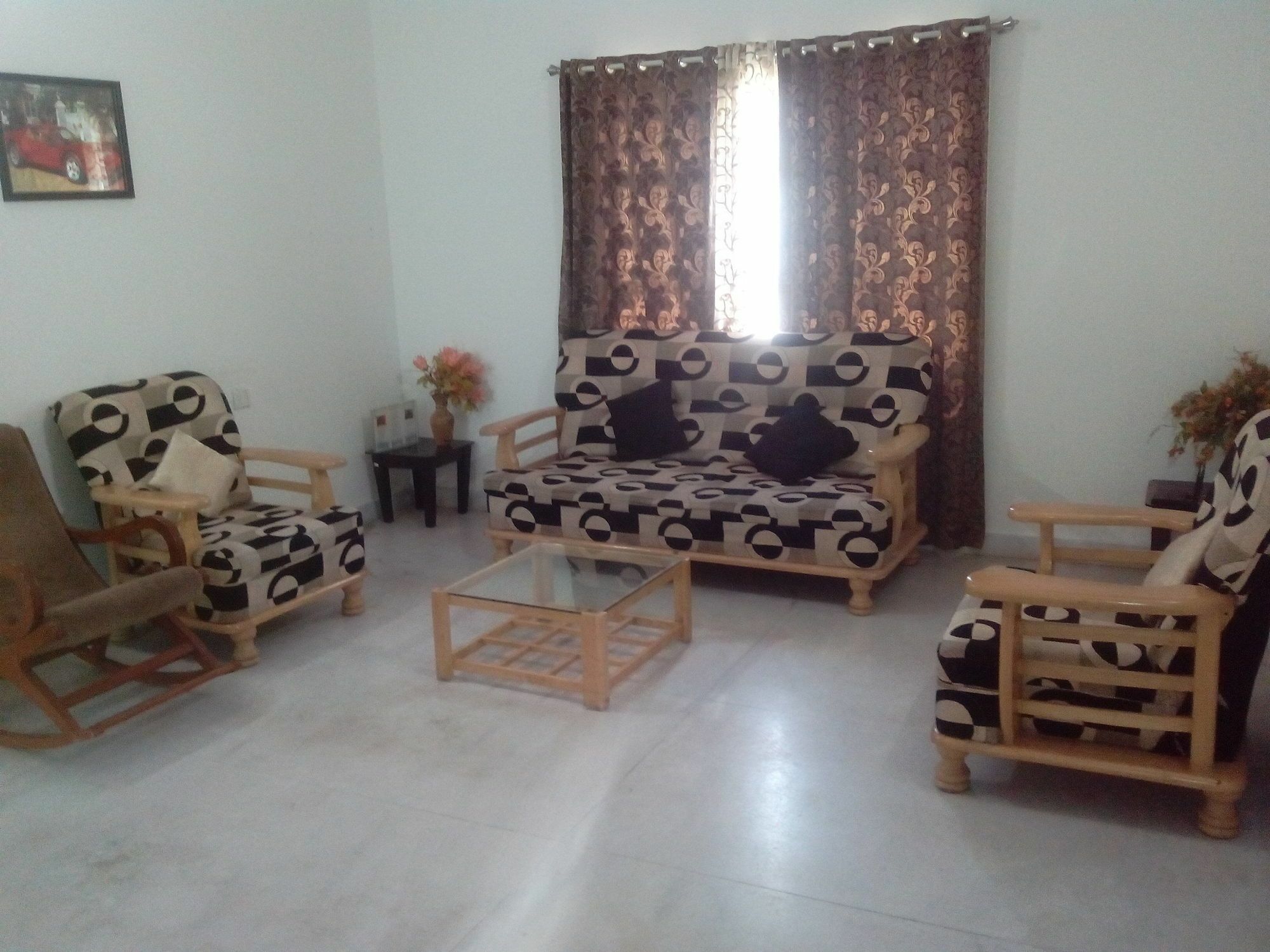 Cozy Ambience 3* Bangalore