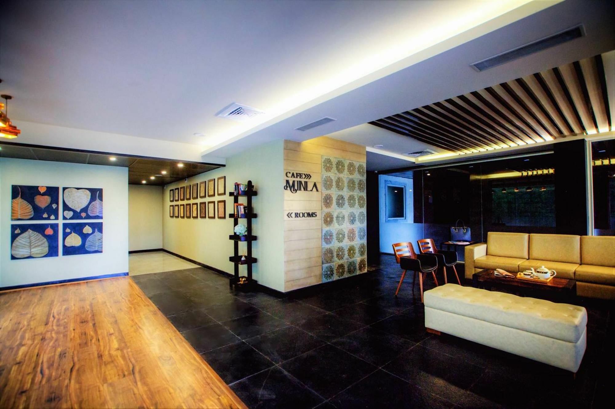 Minla 3* Bangalore