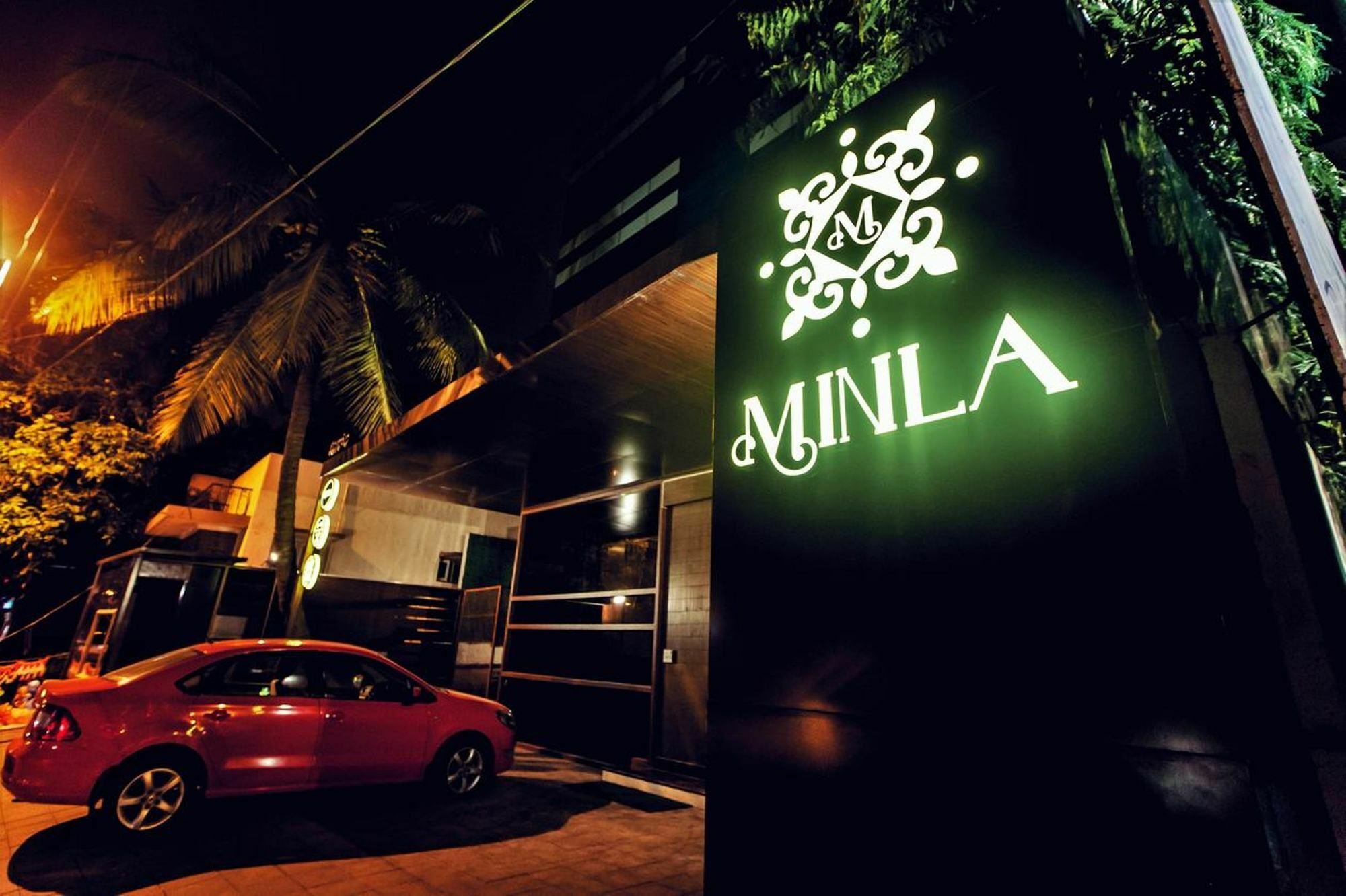Hotel Minla Bangalore