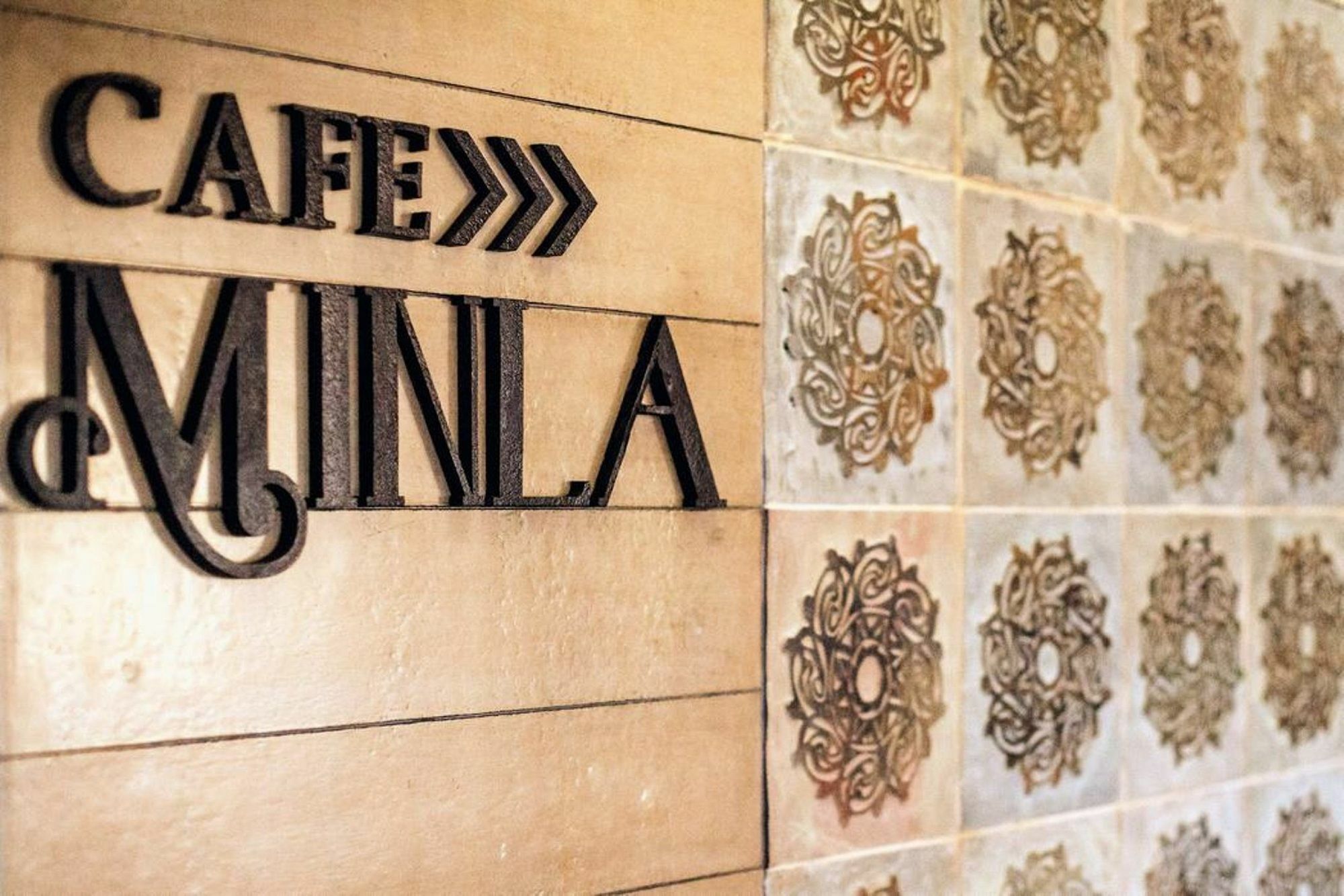 Minla Hotel Bangalore