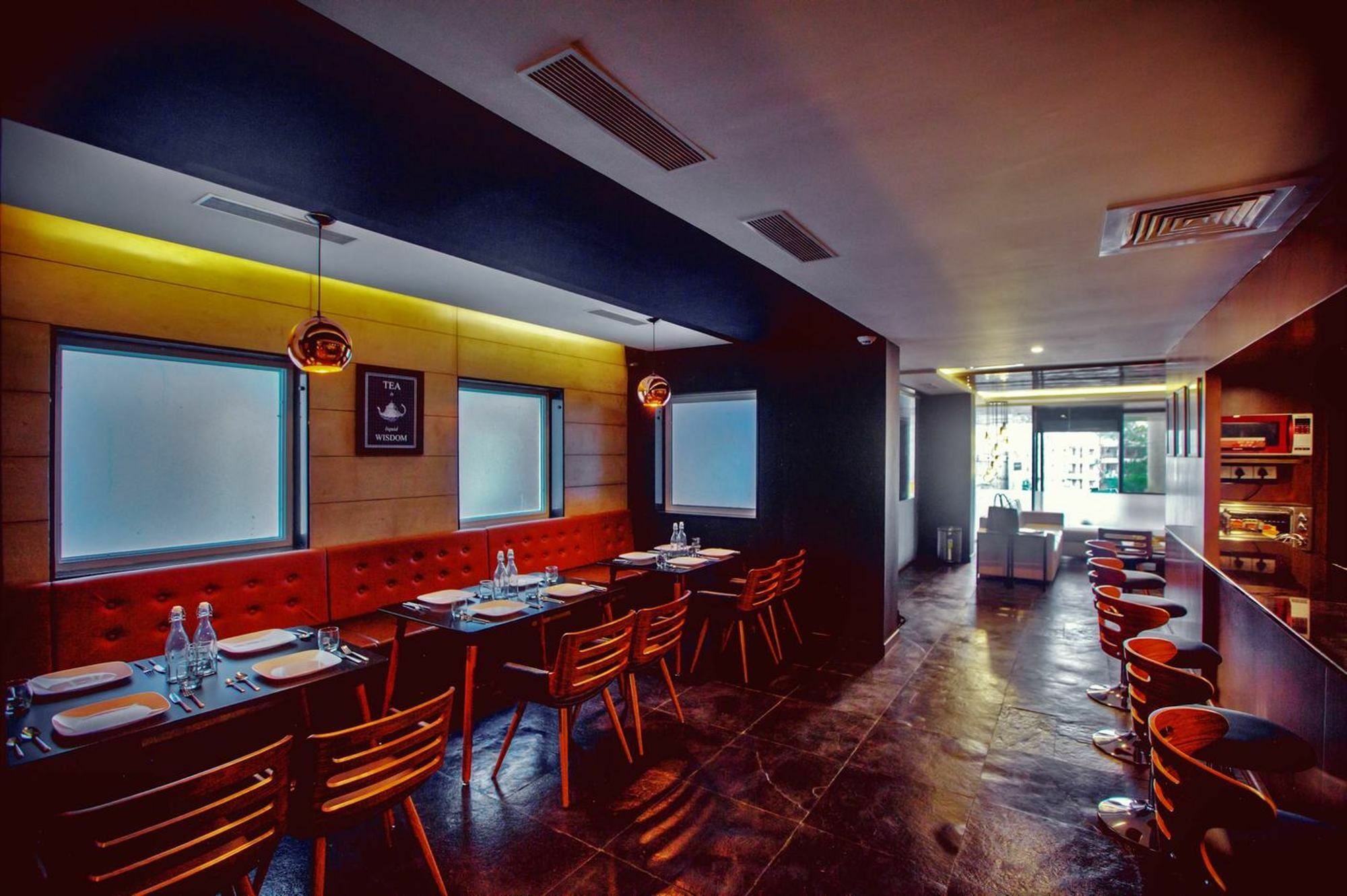 Hotel Minla Bangalore