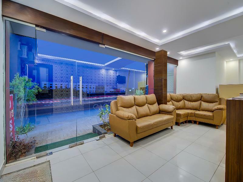 Edition O 30011 Itpl Hope Farm Hotel Bangalore