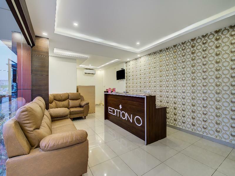 Hotel Edition O 30011 Itpl Hope Farm 3*