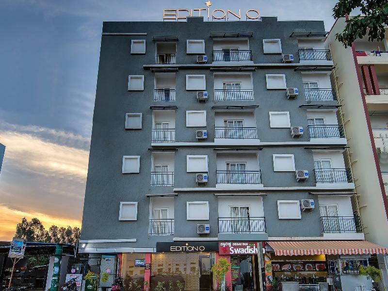 Edition O 30011 Itpl Hope Farm Hotel 3*