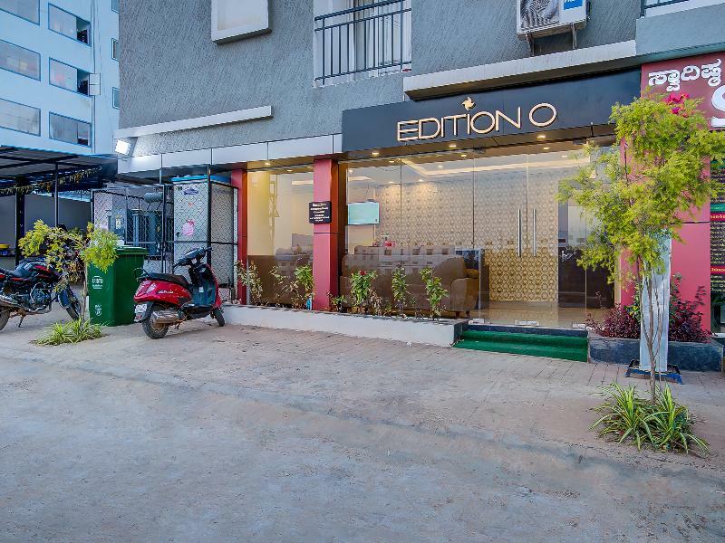 Edition O 30011 Itpl Hope Farm 3* Bangalore