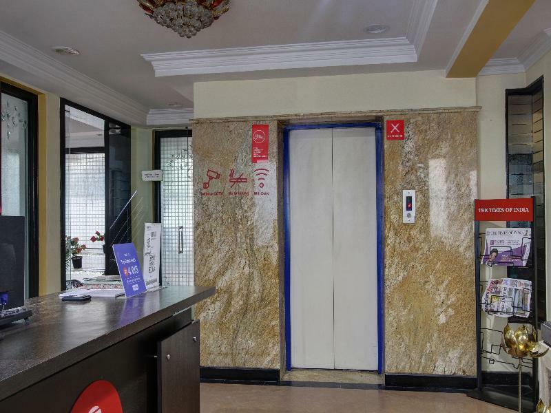 Oyo 10437 Hibiscus Hotel Bangalore