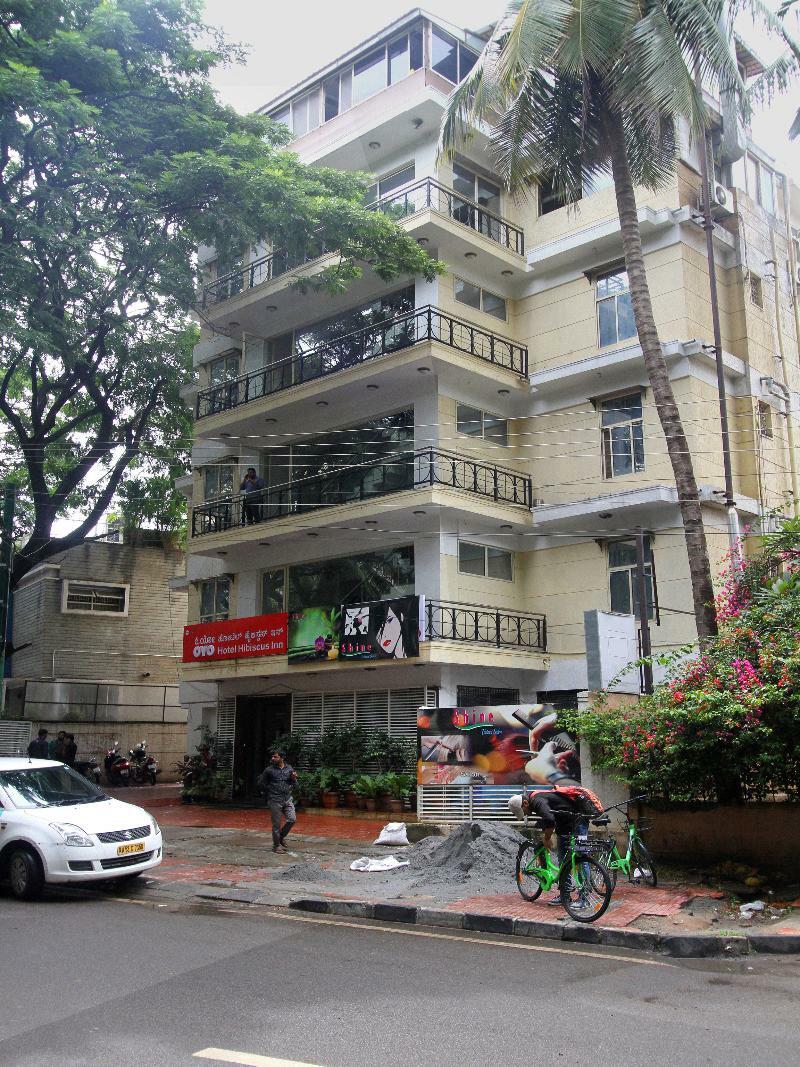 Oyo 10437 Hibiscus Hotel