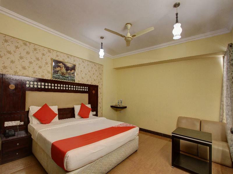 Oyo 10437 Hibiscus 3* Bangalore