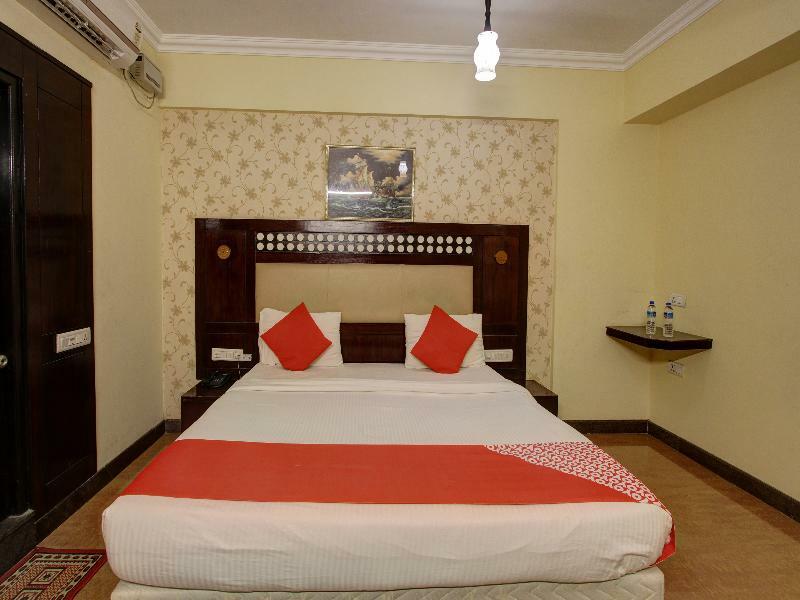 Oyo 10437 Hibiscus Hotel Bangalore