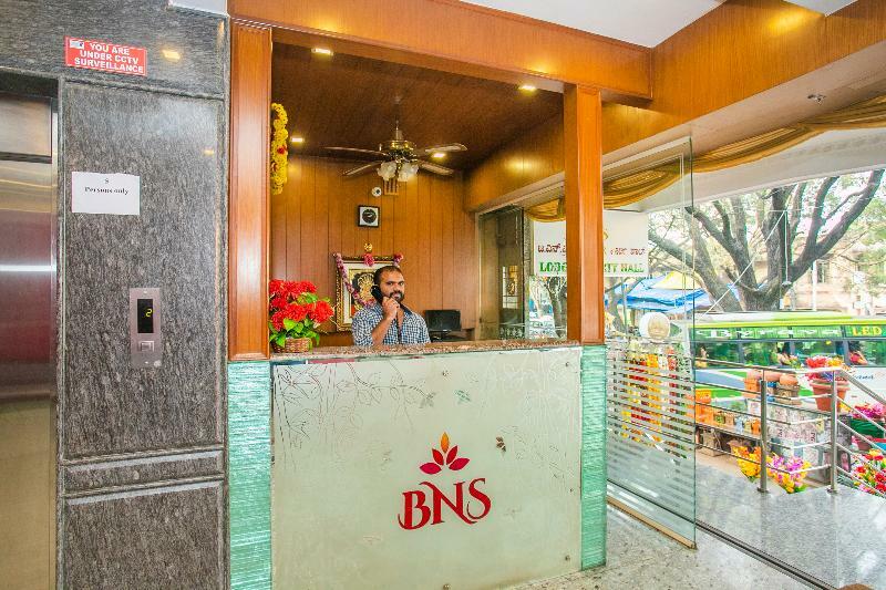 Bns Basavanagudi Bangalore