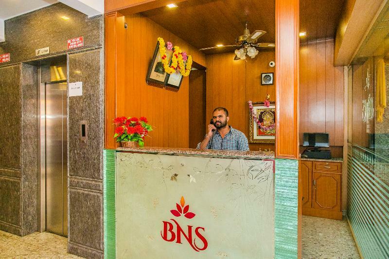 Bns Basavanagudi