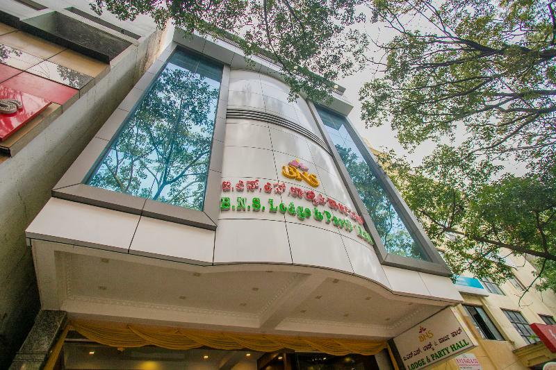 Hotel Bns Basavanagudi Bangalore