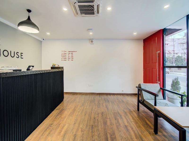 Townhouse Dodda Banaswadi 4*