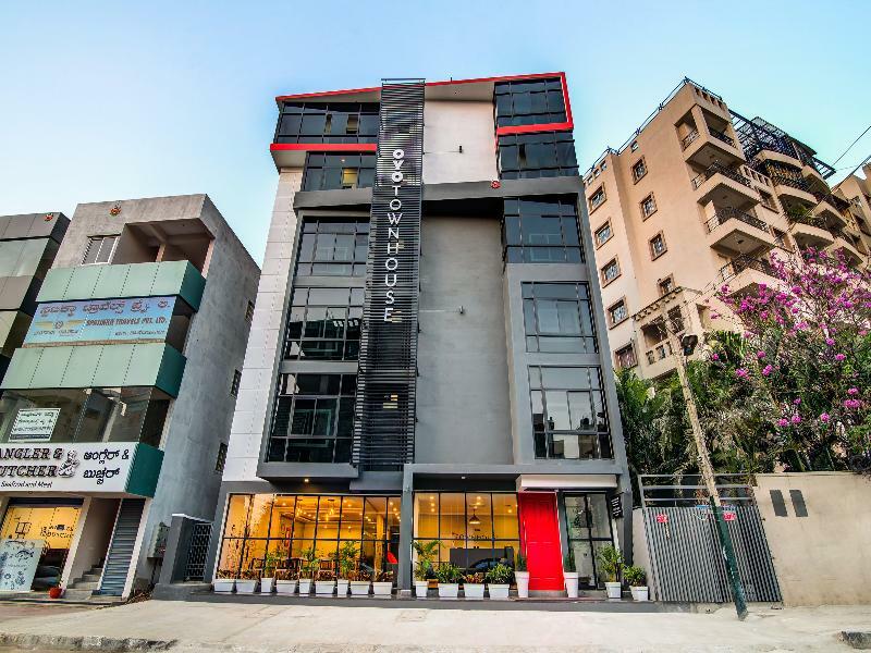 Hotel Townhouse Dodda Banaswadi